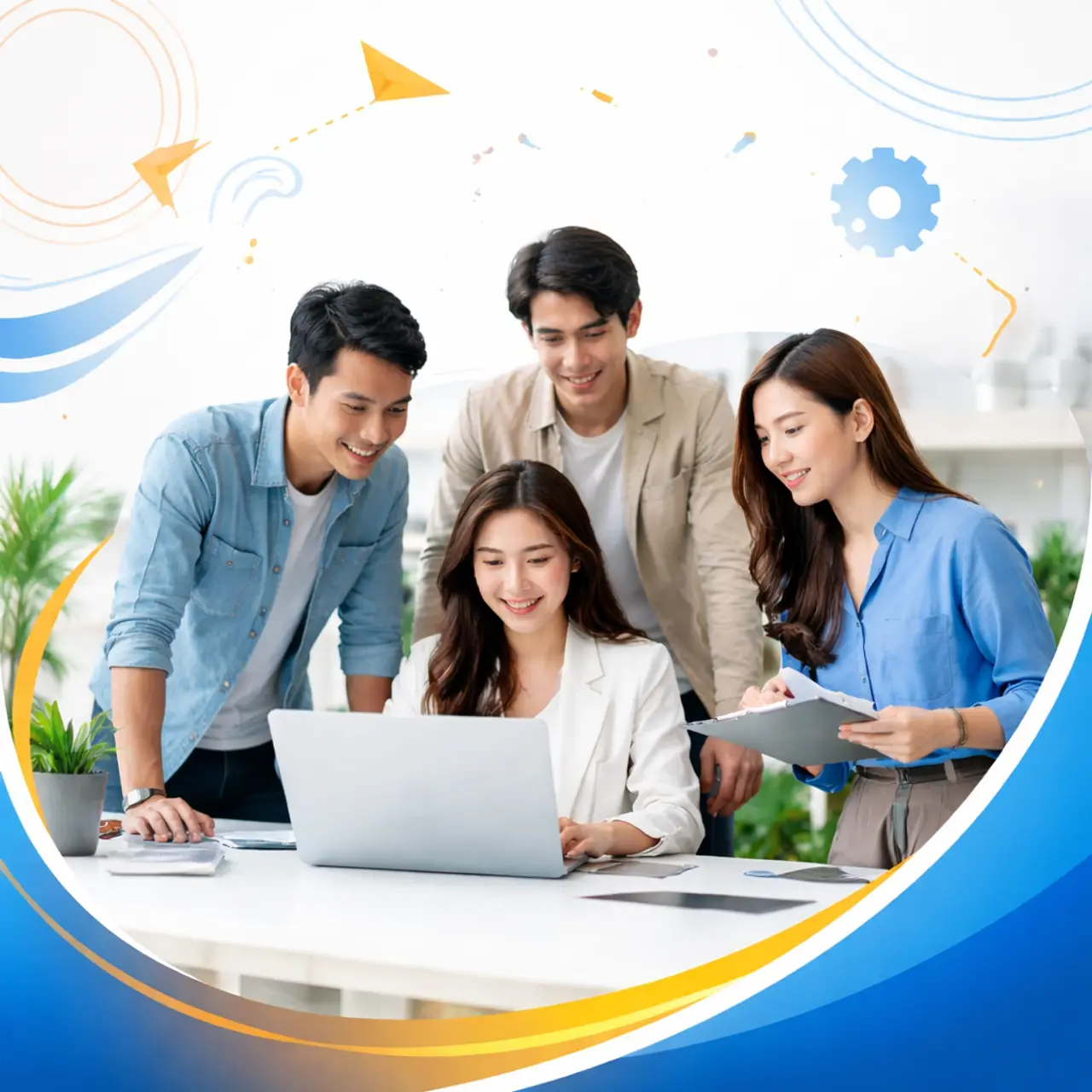 Sự kiện do A.M Agency triển khai