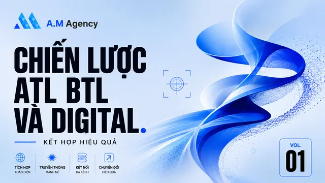Chiến lược ATL BTL và Digital: Kết hợp hiệu quả