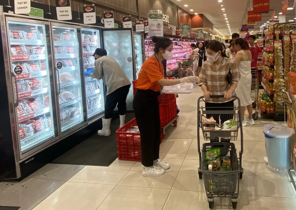 Kích Hoạt Tại Cửa Hàng