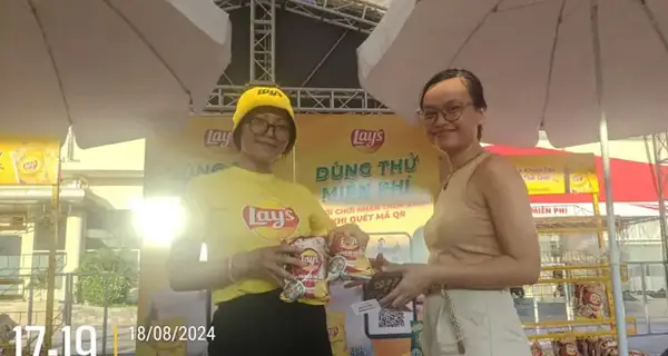 Phát Mẫu Dùng Thử