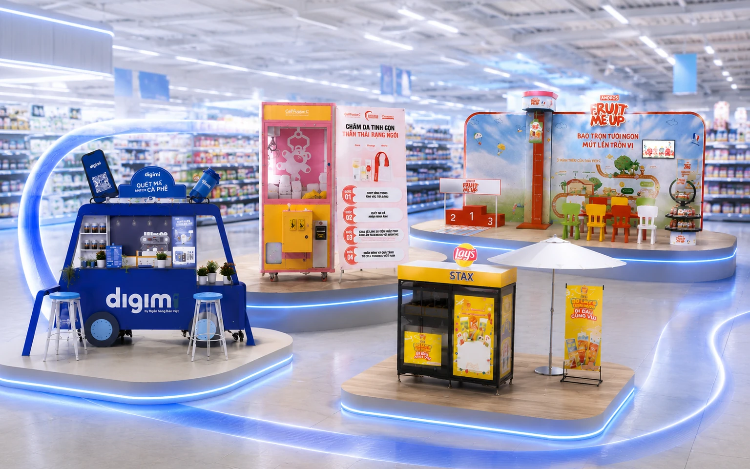 POSM & Merchandising